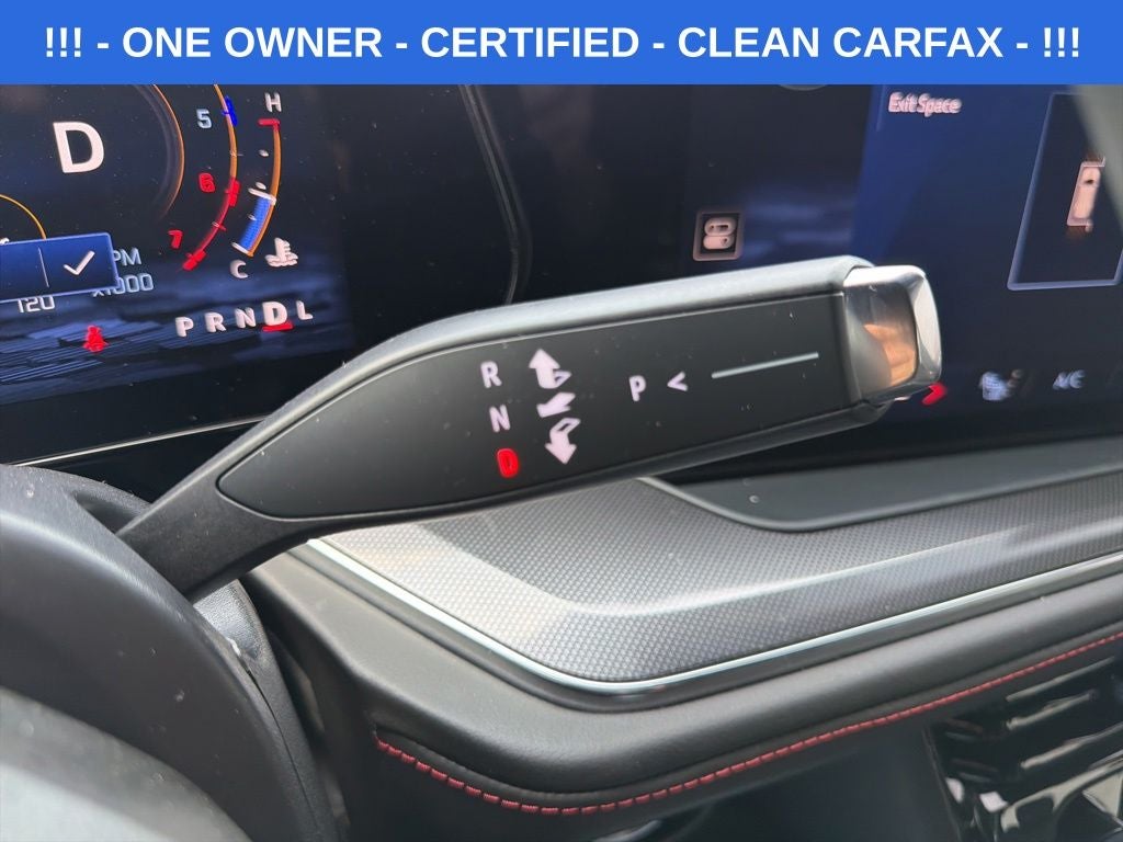 2025 Chevrolet Tahoe RST 4WD | 8 Passenger | CERTIFIED