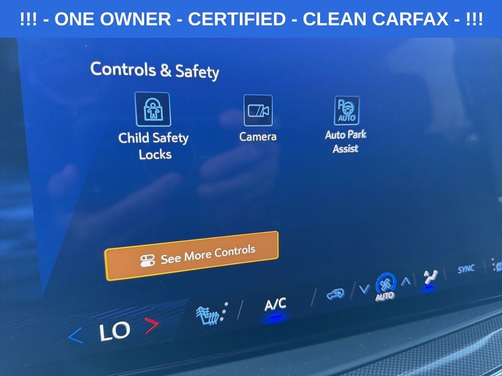 2025 Chevrolet Tahoe RST 4WD | 8 Passenger | CERTIFIED