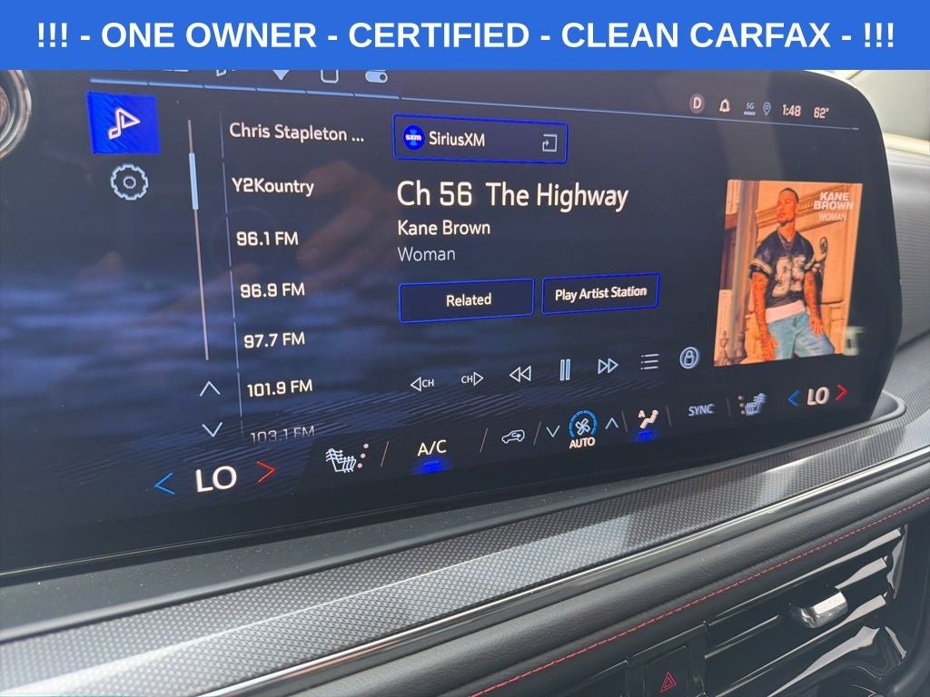 2025 Chevrolet Tahoe RST 4WD | 8 Passenger | CERTIFIED
