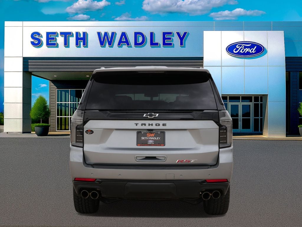 2025 Chevrolet Tahoe RST