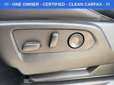 2025 Chevrolet Tahoe RST 4WD | 8 Passenger | CERTIFIED
