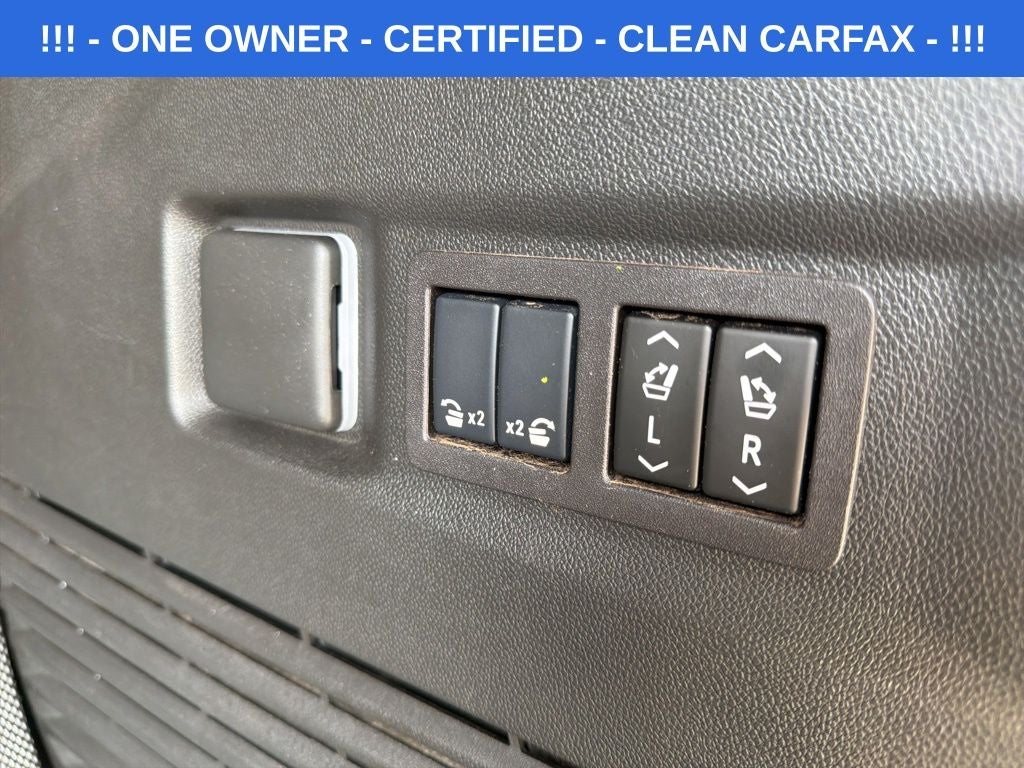 2025 Chevrolet Tahoe RST 4WD | 8 Passenger | CERTIFIED