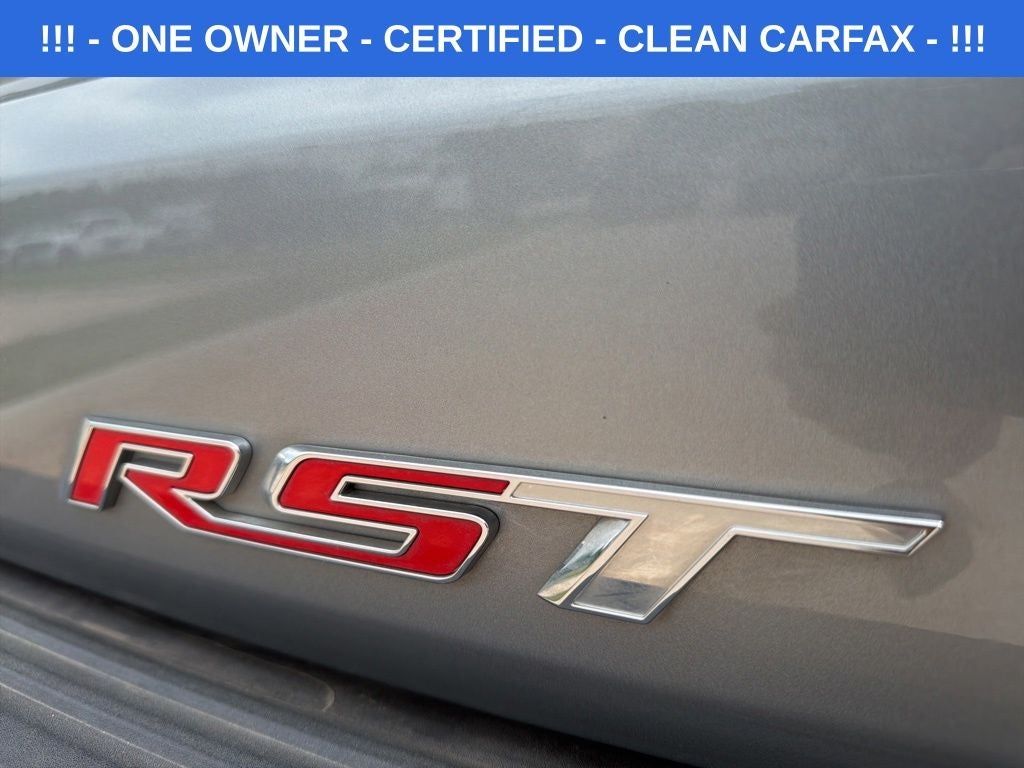2025 Chevrolet Tahoe RST 4WD | 8 Passenger | CERTIFIED