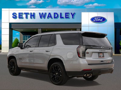 2025 Chevrolet Tahoe RST