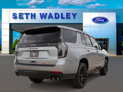 2025 Chevrolet Tahoe RST