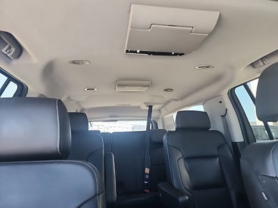 2018 Chevrolet Suburban Premier