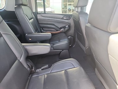 2018 Chevrolet Suburban Premier