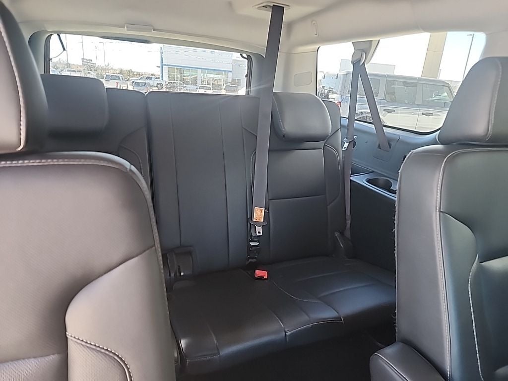 2018 Chevrolet Suburban Premier