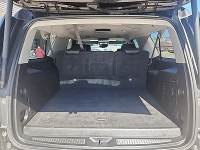 2018 Chevrolet Suburban Premier
