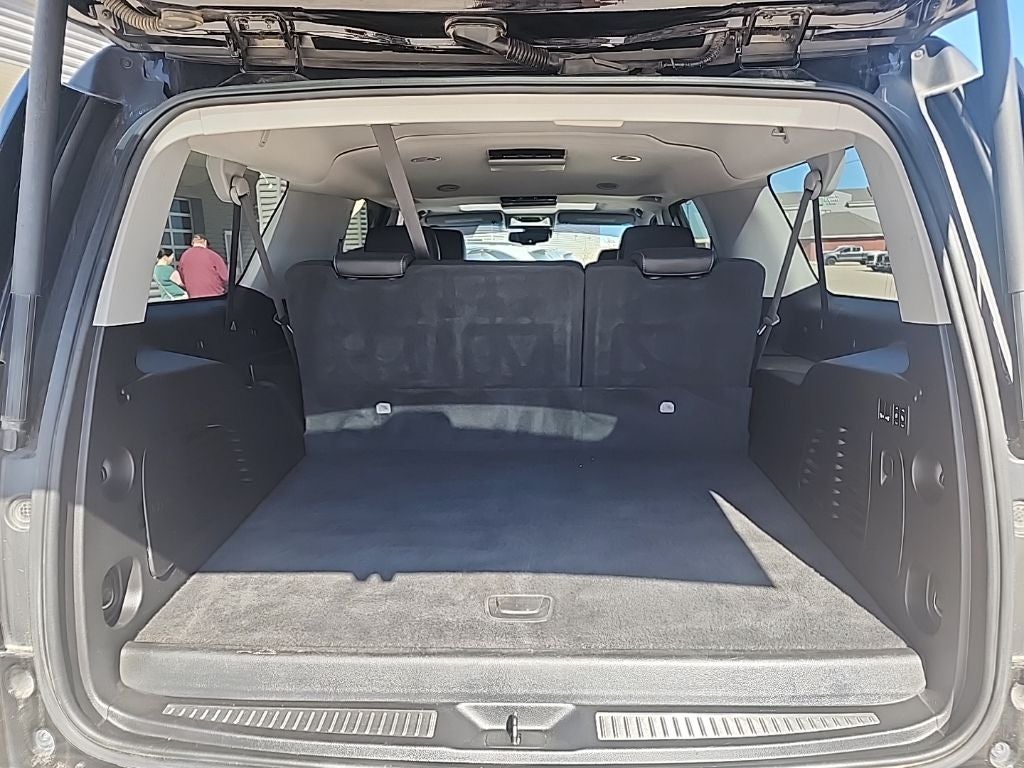2018 Chevrolet Suburban Premier