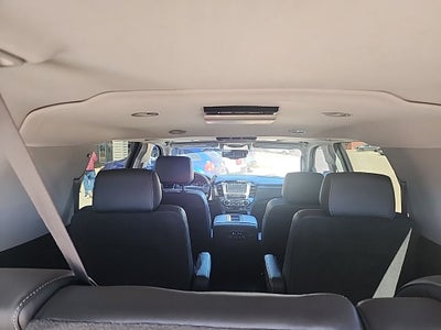 2018 Chevrolet Suburban Premier