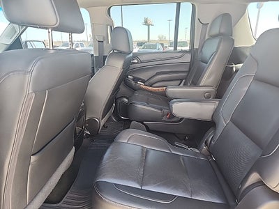 2018 Chevrolet Suburban Premier