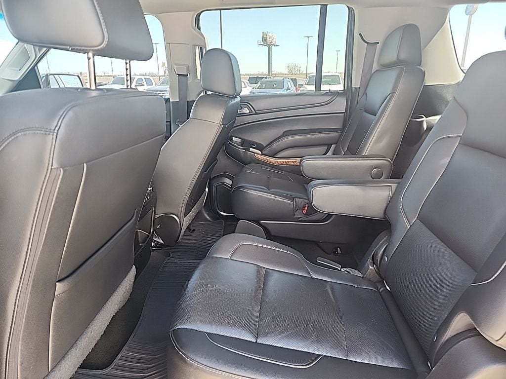 2018 Chevrolet Suburban Premier