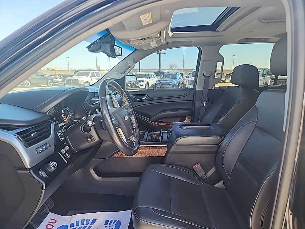 2018 Chevrolet Suburban Premier