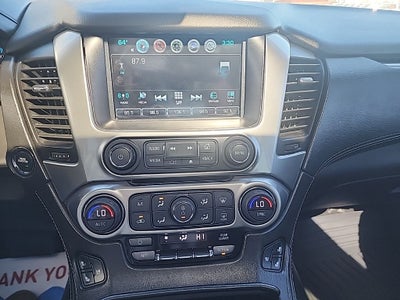 2018 Chevrolet Suburban Premier