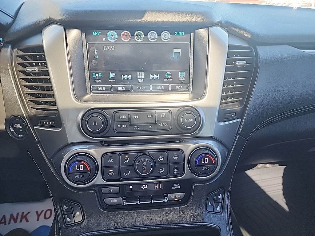 2018 Chevrolet Suburban Premier