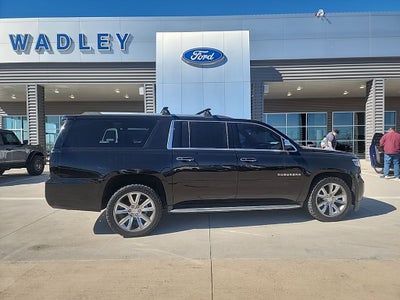 2018 Chevrolet Suburban Premier
