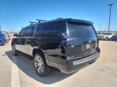2018 Chevrolet Suburban Premier