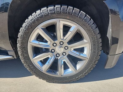 2018 Chevrolet Suburban Premier