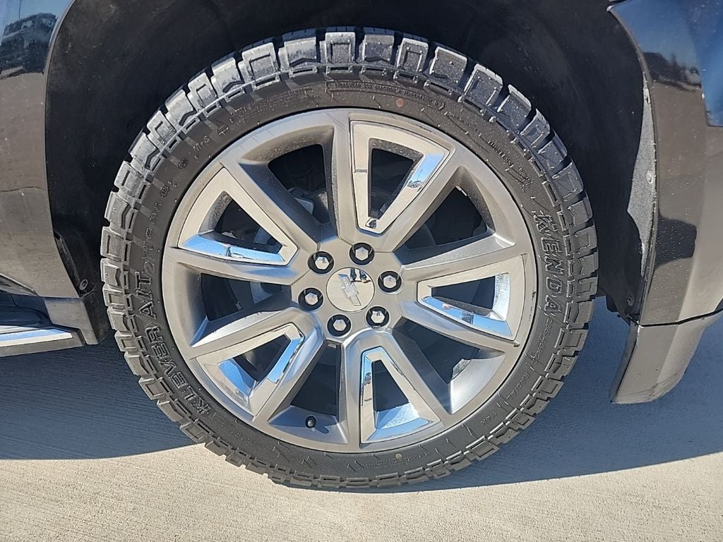 2018 Chevrolet Suburban Premier