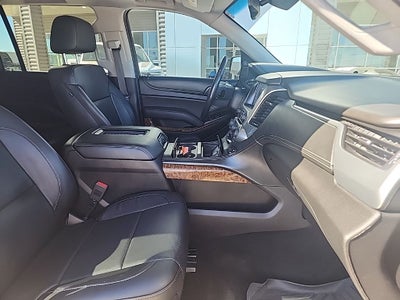 2018 Chevrolet Suburban Premier