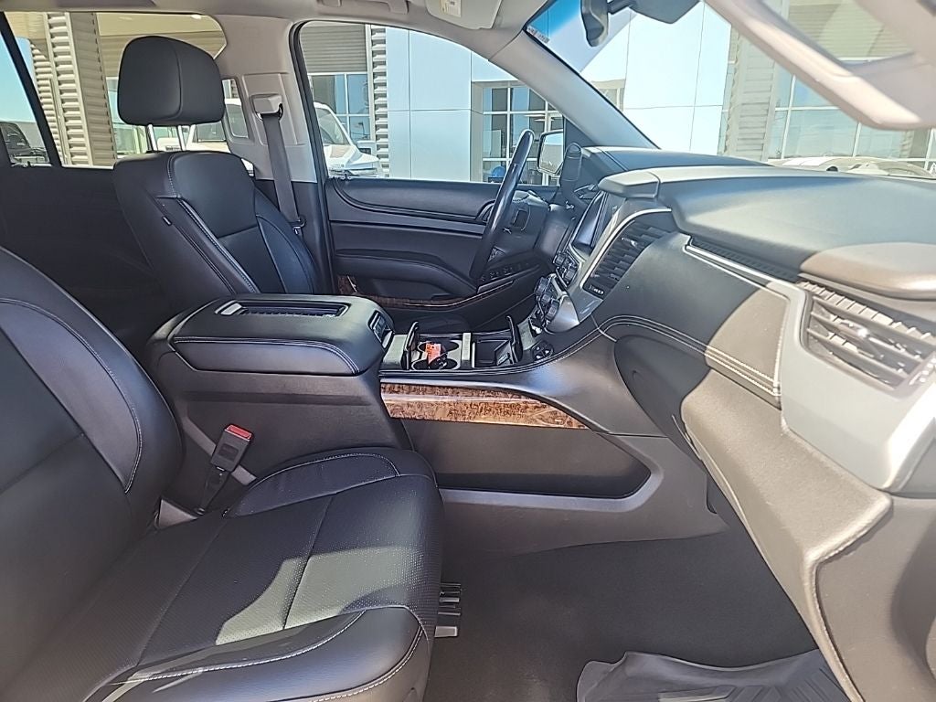 2018 Chevrolet Suburban Premier