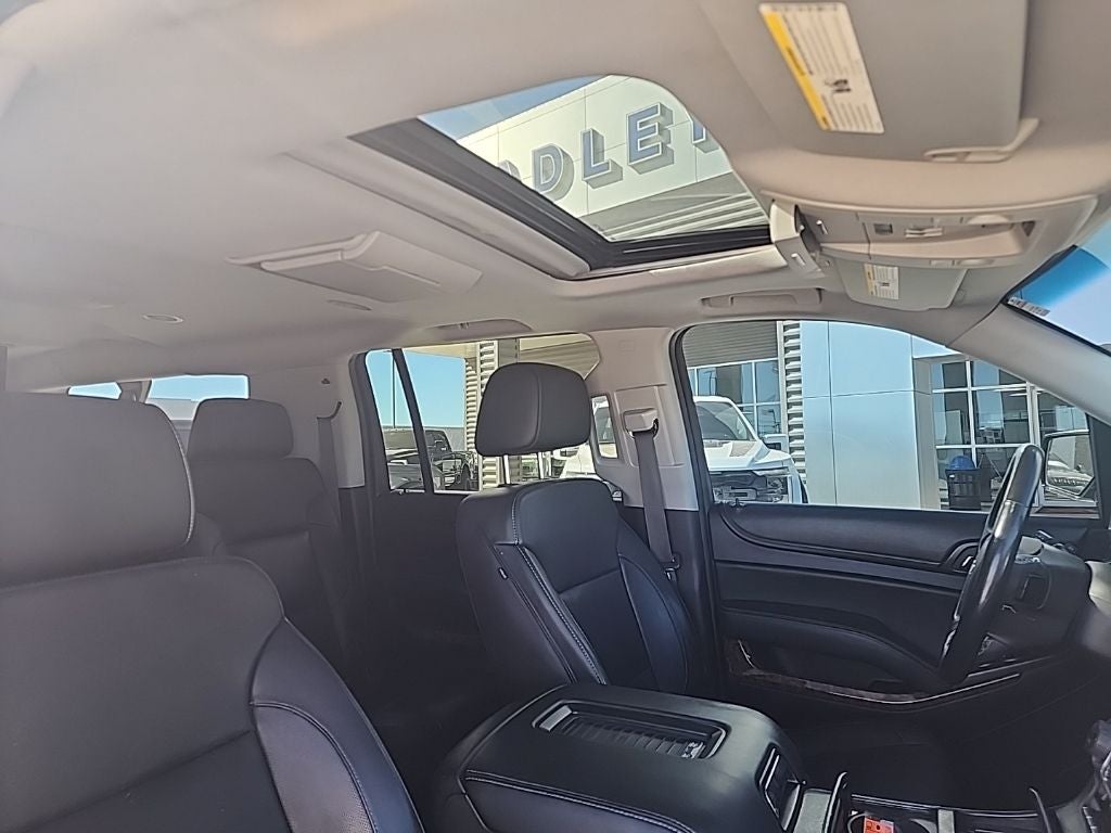 2018 Chevrolet Suburban Premier