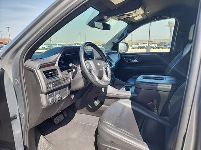 2024 Chevrolet Suburban LT