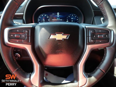 2024 Chevrolet Suburban LT
