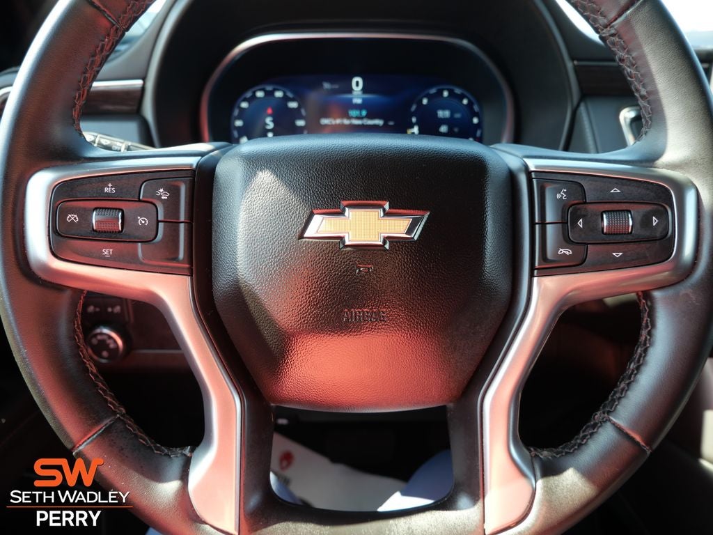 2024 Chevrolet Suburban LT