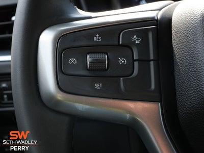 2024 Chevrolet Suburban LT