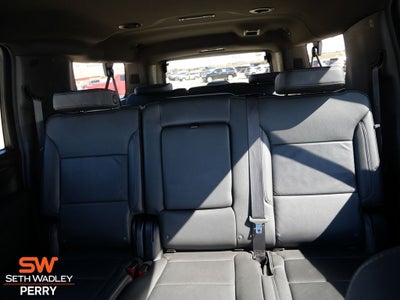 2024 Chevrolet Suburban LT