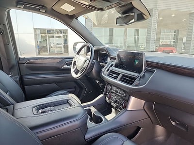 2024 Chevrolet Suburban LT