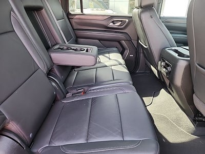 2024 Chevrolet Suburban LT