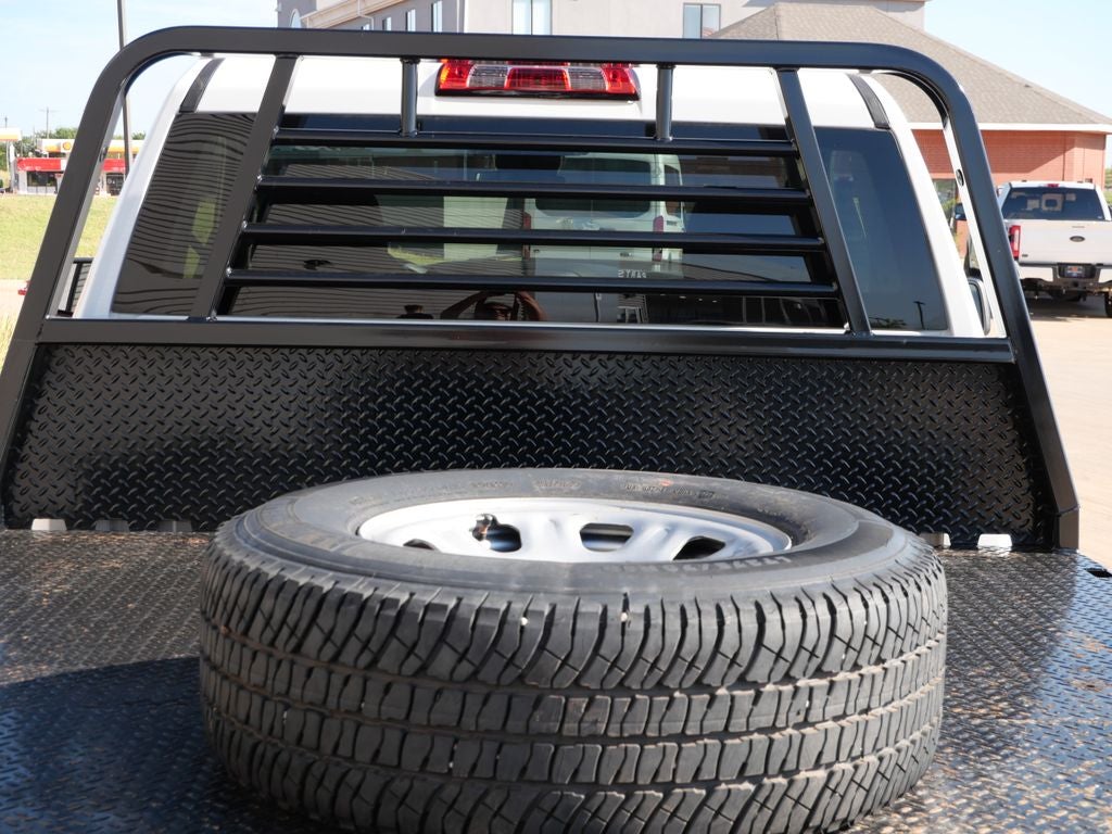 2024 GMC Sierra 3500HD Pro Ranch Hand Edition | Butler Stake Bed