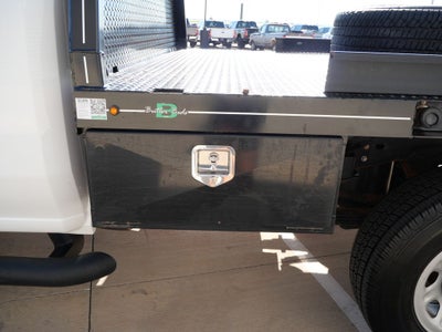 2024 GMC Sierra 3500HD Pro Ranch Hand Edition | Butler Stake Bed
