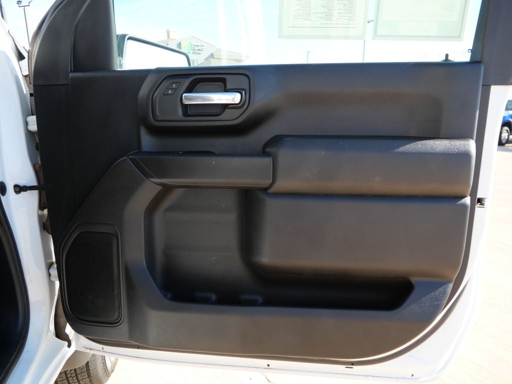 2024 GMC Sierra 3500HD Pro Ranch Hand Edition | Butler Stake Bed