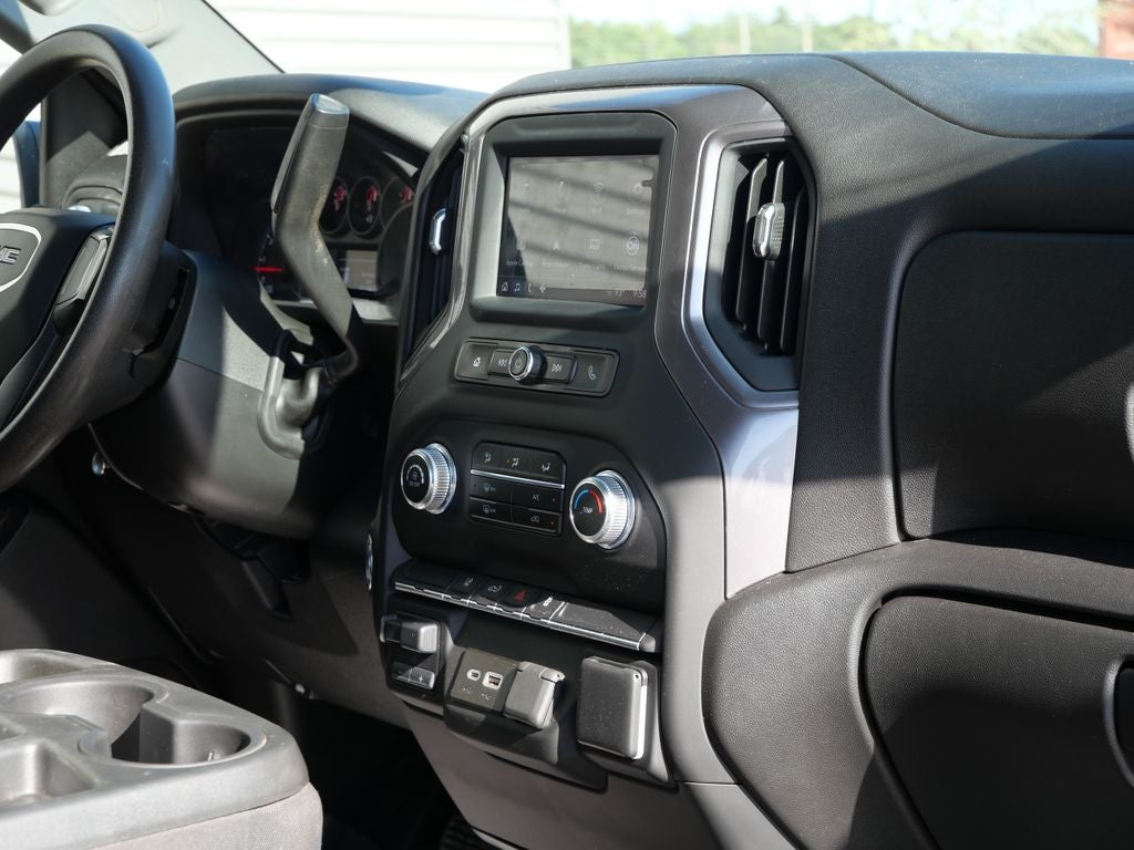 2024 GMC Sierra 3500HD Pro Ranch Hand Edition | Butler Stake Bed
