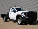 2024 GMC Sierra 3500HD Pro Ranch Hand Edition | Butler Stake Bed