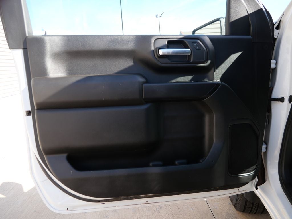 2024 GMC Sierra 3500HD Pro Ranch Hand Edition | Butler Stake Bed