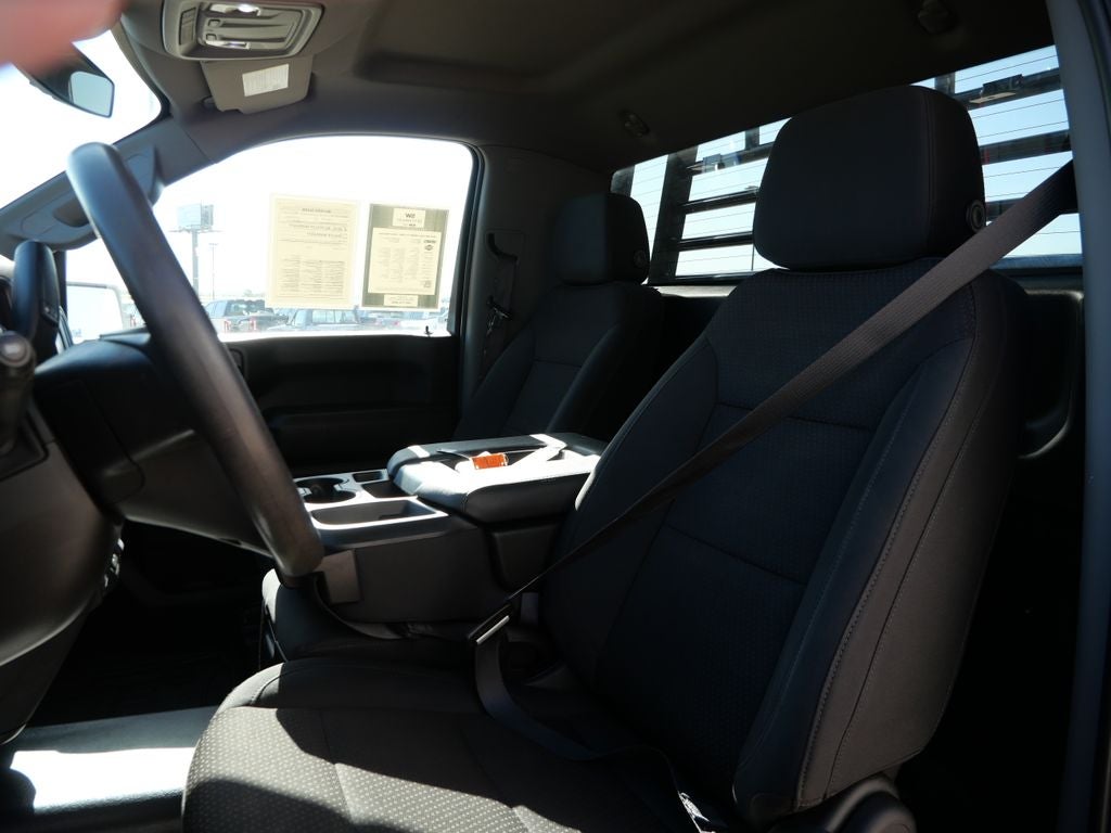 2024 GMC Sierra 3500HD Pro Ranch Hand Edition | Butler Stake Bed
