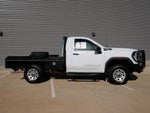 2024 GMC Sierra 3500HD Pro Ranch Hand Edition | Butler Stake Bed