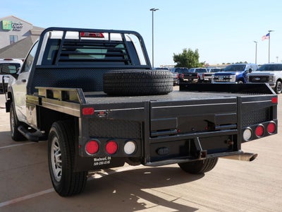 2024 GMC Sierra 3500HD Pro Ranch Hand Edition | Butler Stake Bed