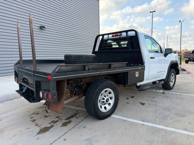 2024 GMC Sierra 3500HD Pro Ranch Hand Edition | Butler Stake Bed