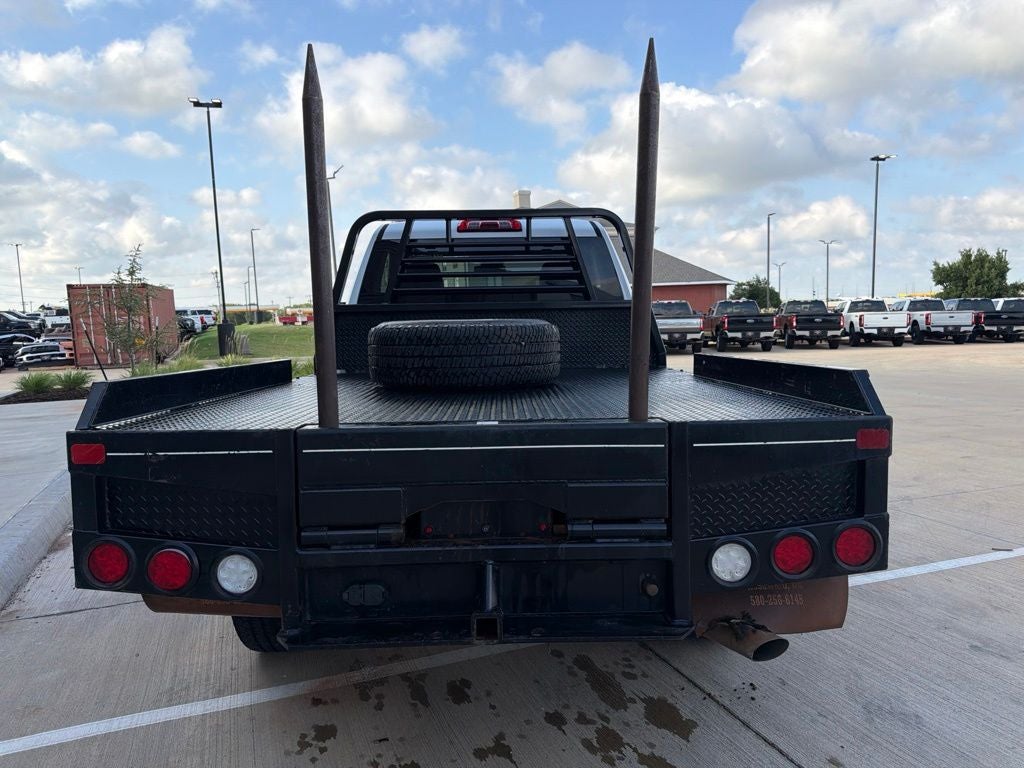 2024 GMC Sierra 3500HD Pro Ranch Hand Edition | Butler Stake Bed