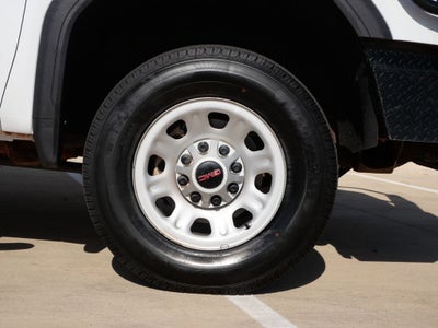 2024 GMC Sierra 3500HD Pro Ranch Hand Edition | Butler Stake Bed