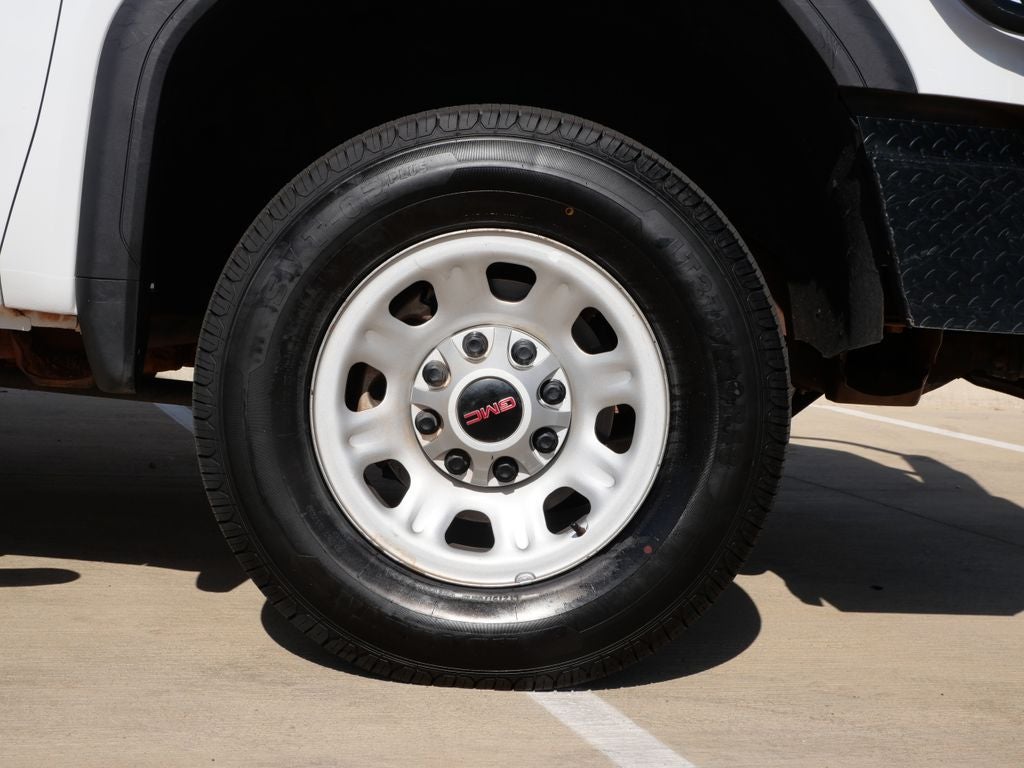 2024 GMC Sierra 3500HD Pro Ranch Hand Edition | Butler Stake Bed