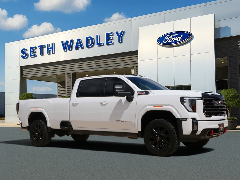 2024 GMC Sierra 2500HD AT4
