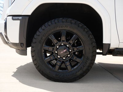 2024 GMC Sierra 2500HD AT4