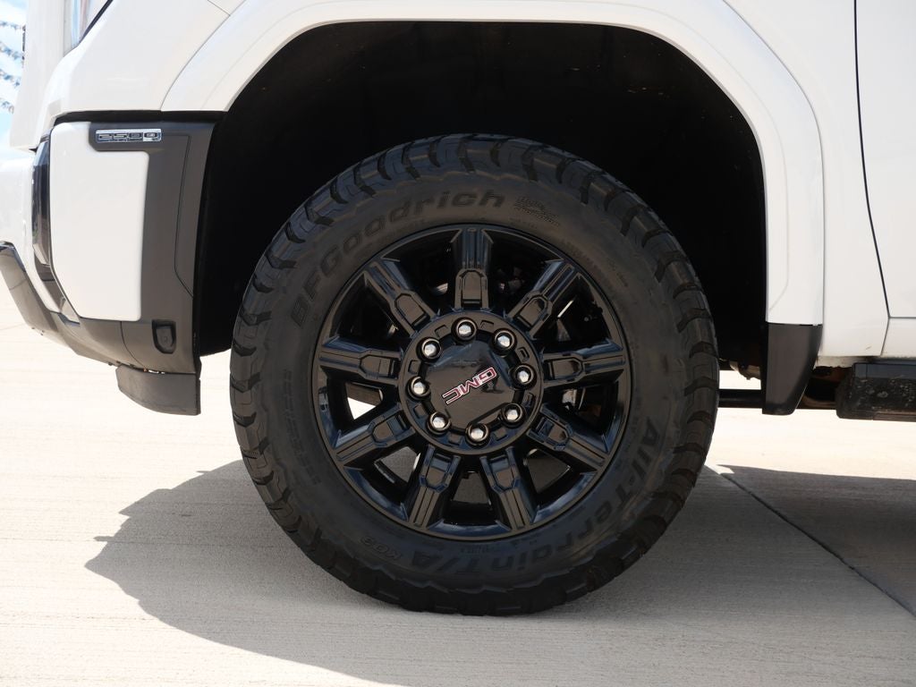 2024 GMC Sierra 2500HD AT4